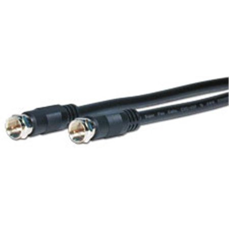 COMPREHENSIVE Comprehensive HR Pro Series RG-6 High Resolution RF Coax Cable 25ft FSP-FSP-25HR